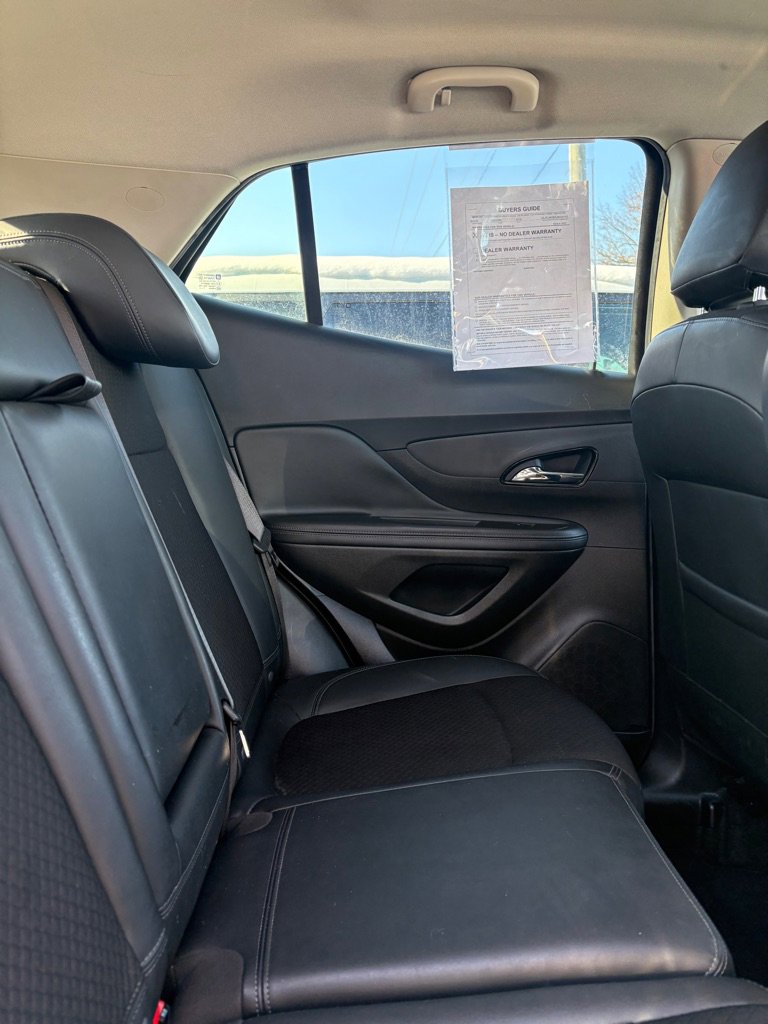 Used 2018 Buick Encore Preferred image 22