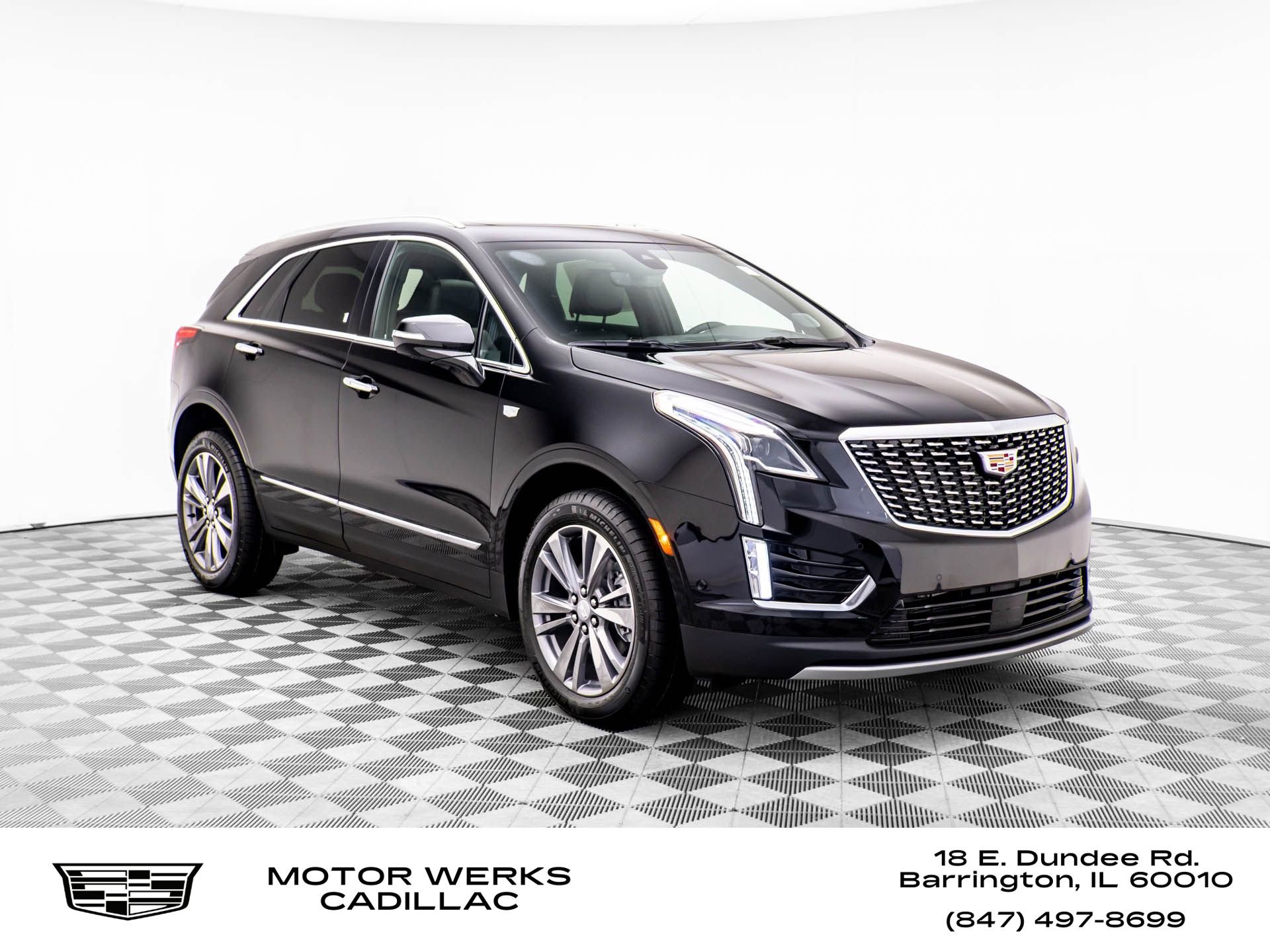 New 2025 Cadillac XT5 Premium Luxury w/ Technology Package