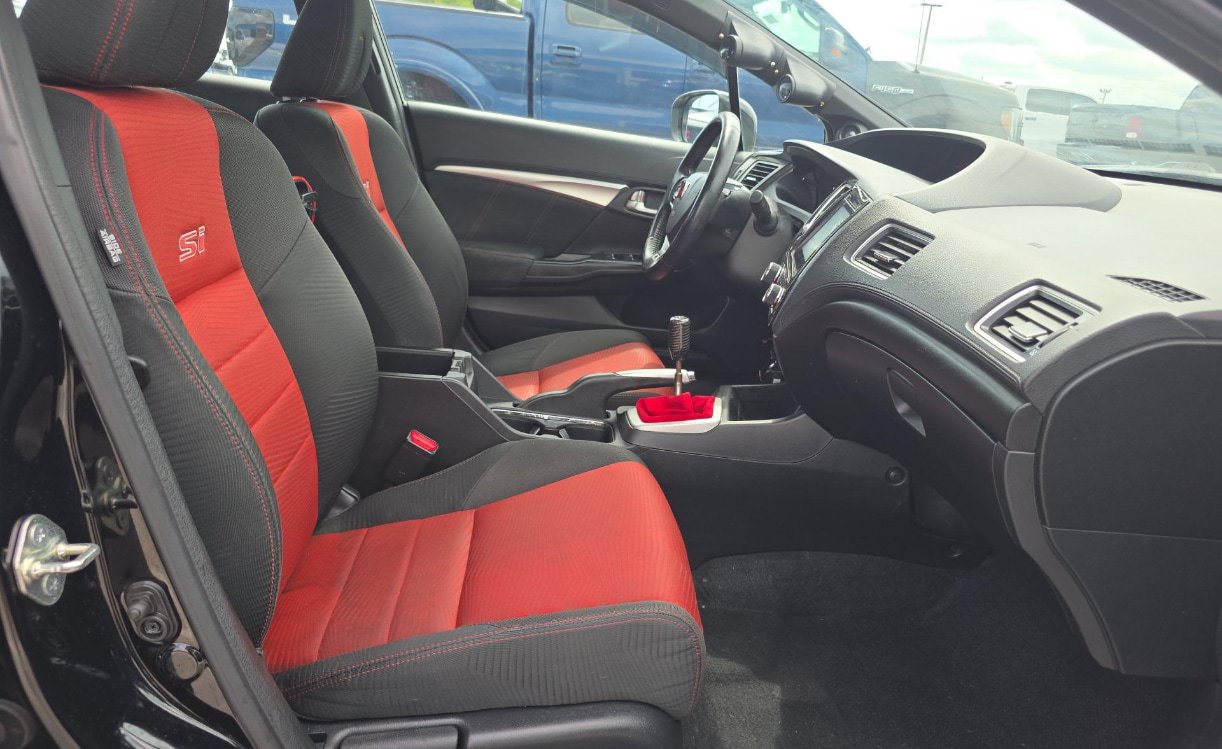 Used 2015 Honda Civic Si image 7