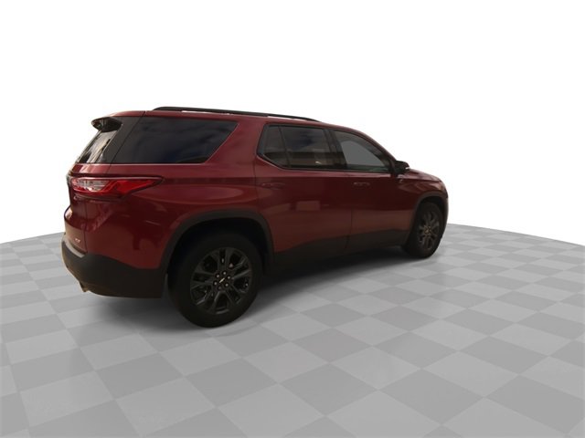 Certified 2021 Chevrolet Traverse RS image 14