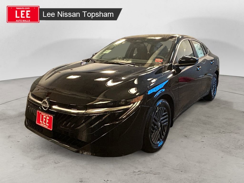New 2026 Nissan Sentra SV w/ SV Convenience Package