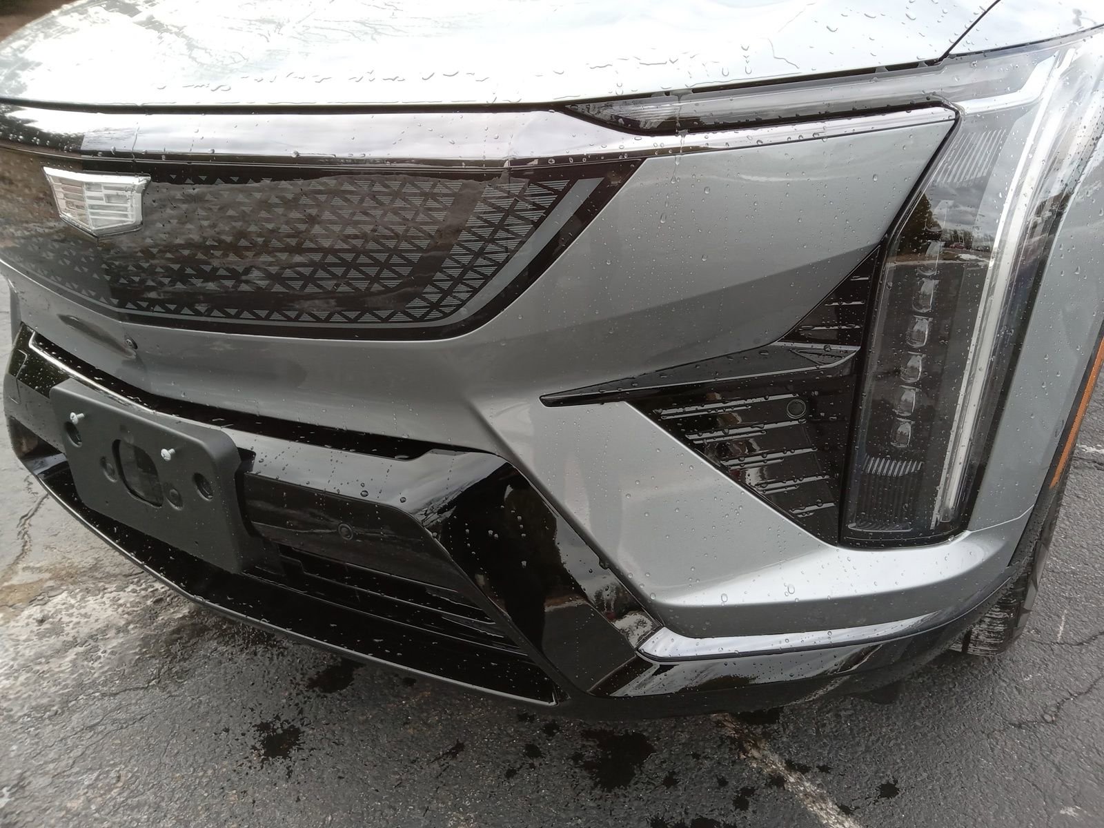 New 2026 Cadillac Optiq Sport 1 image 7