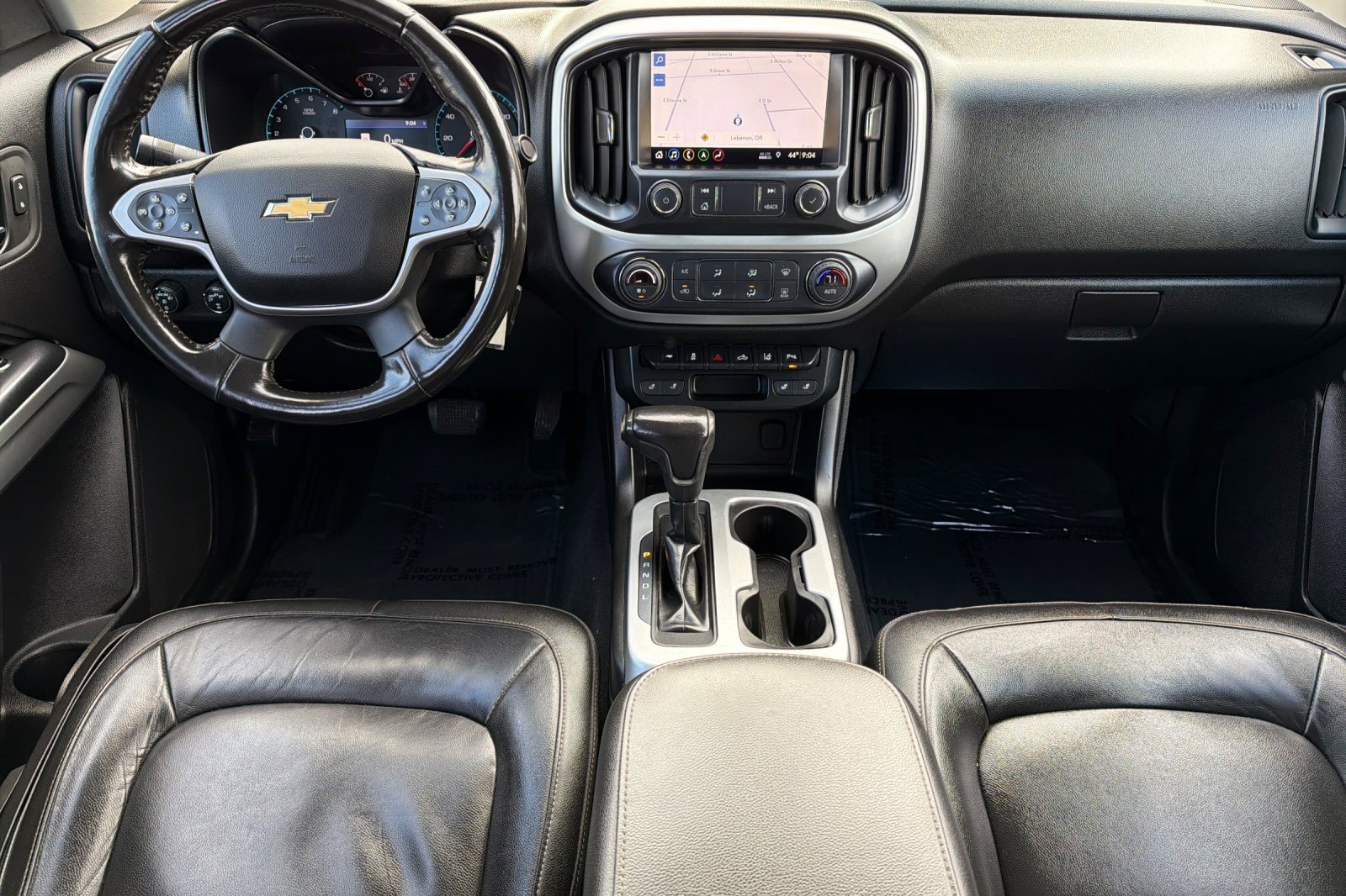 Used 2019 Chevrolet Colorado LT w/ Luxury Package, Chrome AWD/4WD image 10