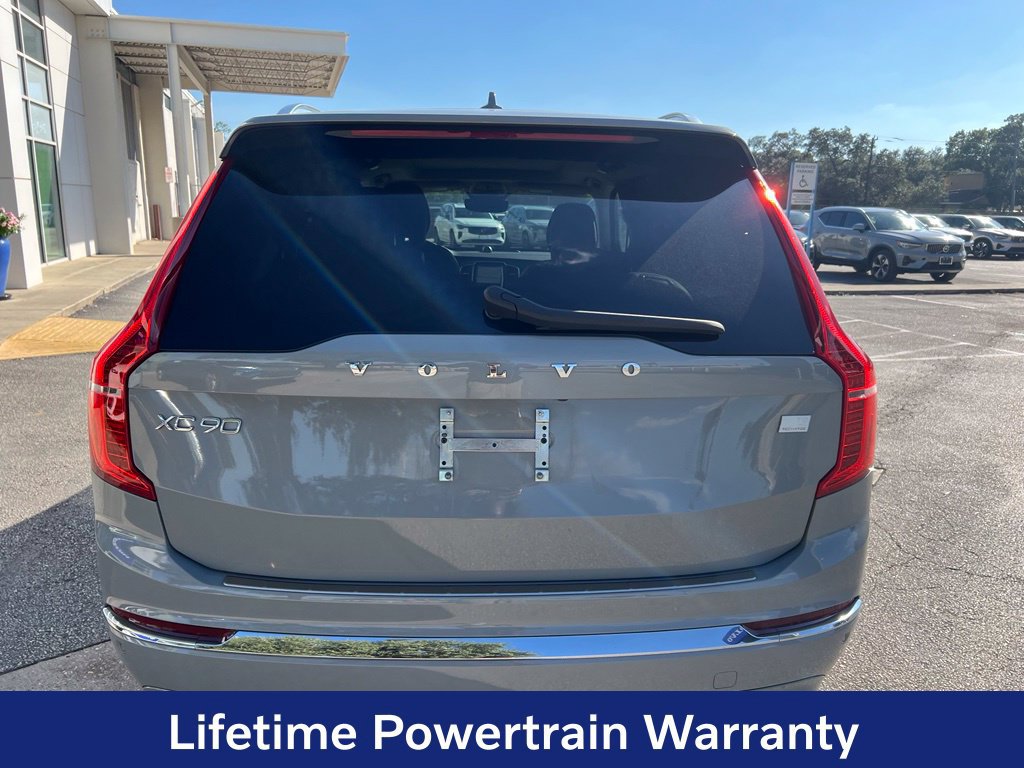 Certified 2024 Volvo XC90 T8 Ultimate w/ Lounge Package AWD/4WD image 6