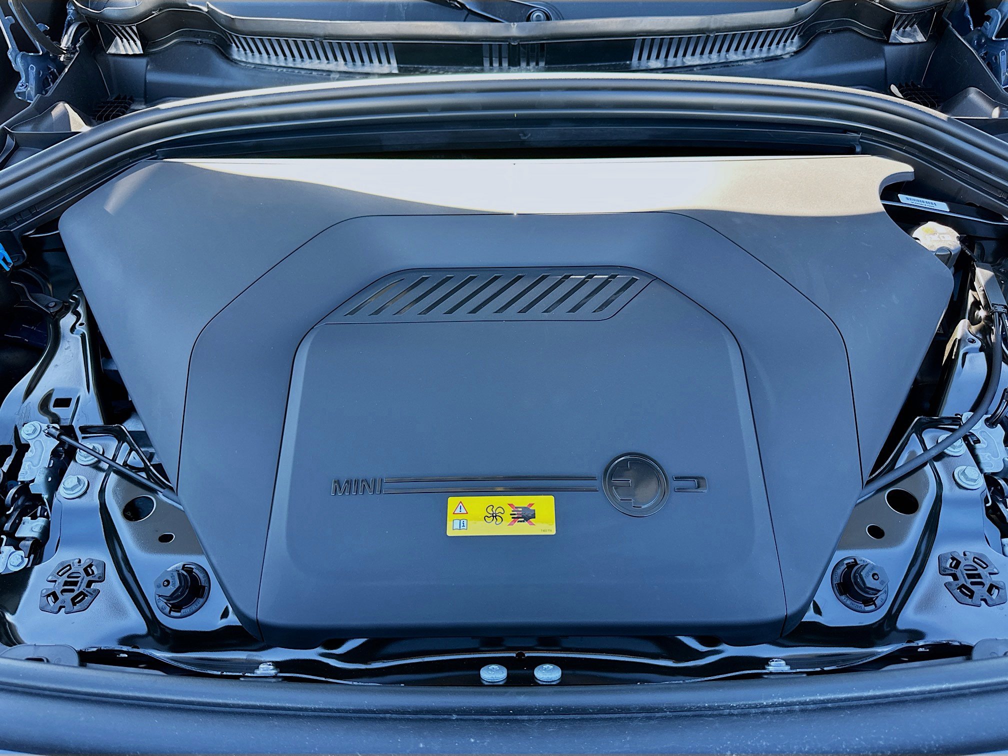 New 2026 MINI Cooper Countryman SE image 25