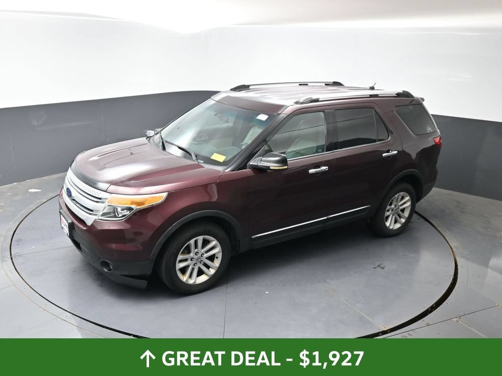 Used 2011 Ford Explorer XLT w/ 202A Rapid Spec Order Code AWD/4WD image 44