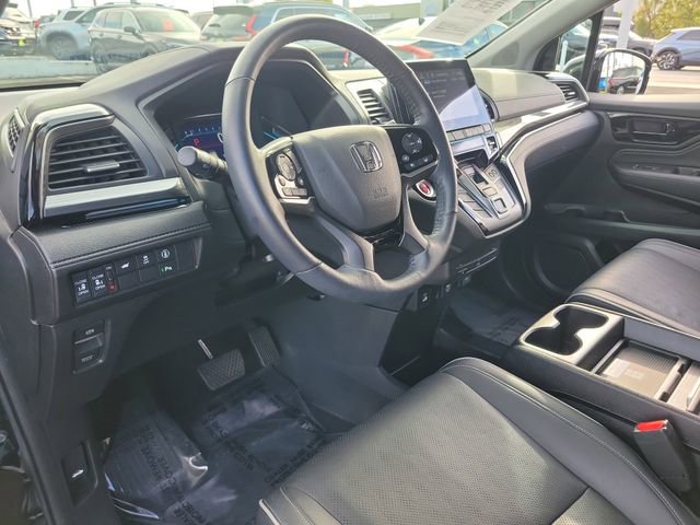 Certified 2024 Honda Odyssey Elite image 19