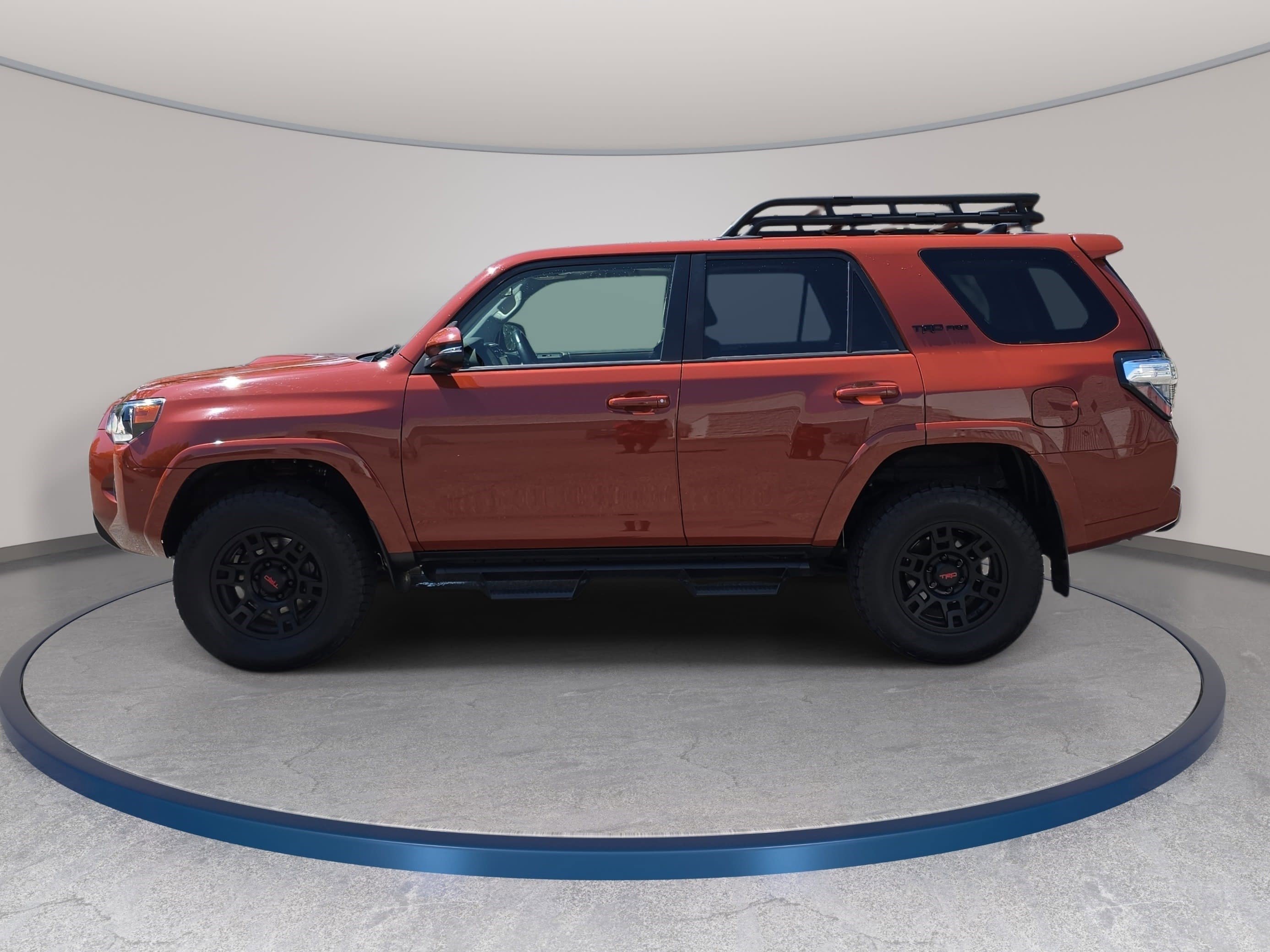 Used 2024 Toyota 4Runner TRD Pro image 8
