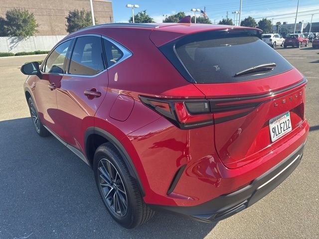 Used 2024 Lexus NX 350h AWD w/ Cold Area Package image 6