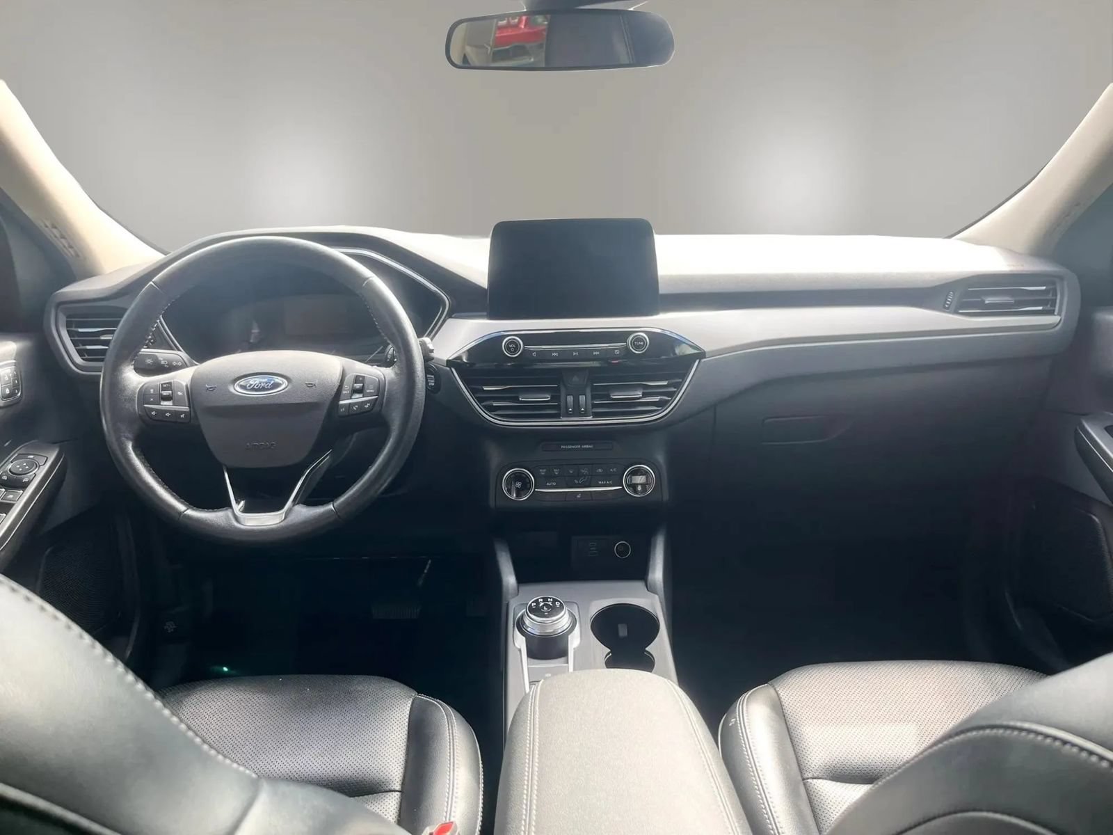Used 2020 Ford Escape SEL AWD/4WD image 12