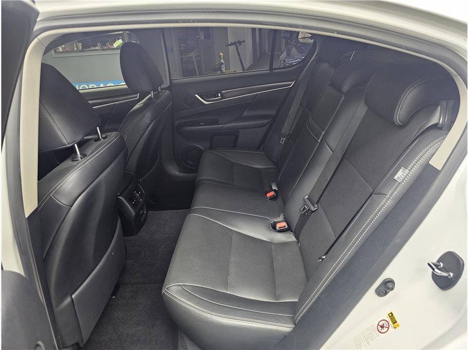 Used 2015 Lexus GS 350 w/ Premium Package RWD image 11