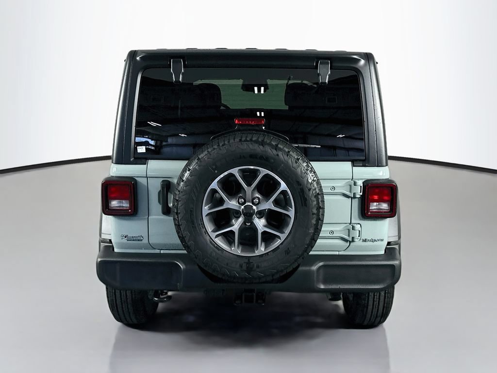 New 2026 Jeep Wrangler Unlimited Sport AWD/4WD image 6