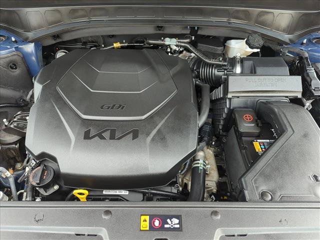 Used 2024 Kia Telluride S FWD image 21