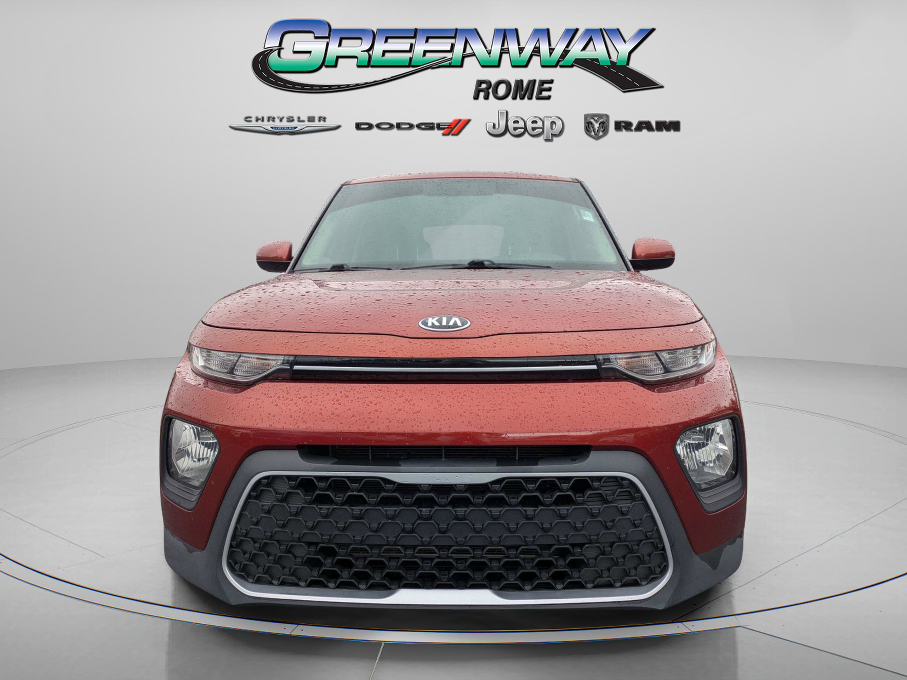 Used 2021 Kia Soul LX image 3