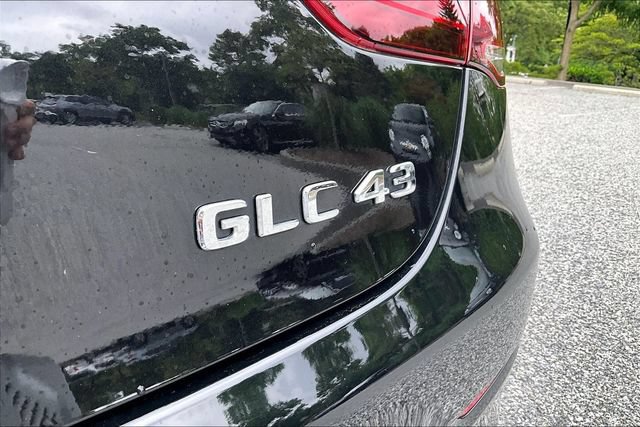 Certified 2021 Mercedes-Benz GLC 43 AMG 4MATIC Coupe image 12