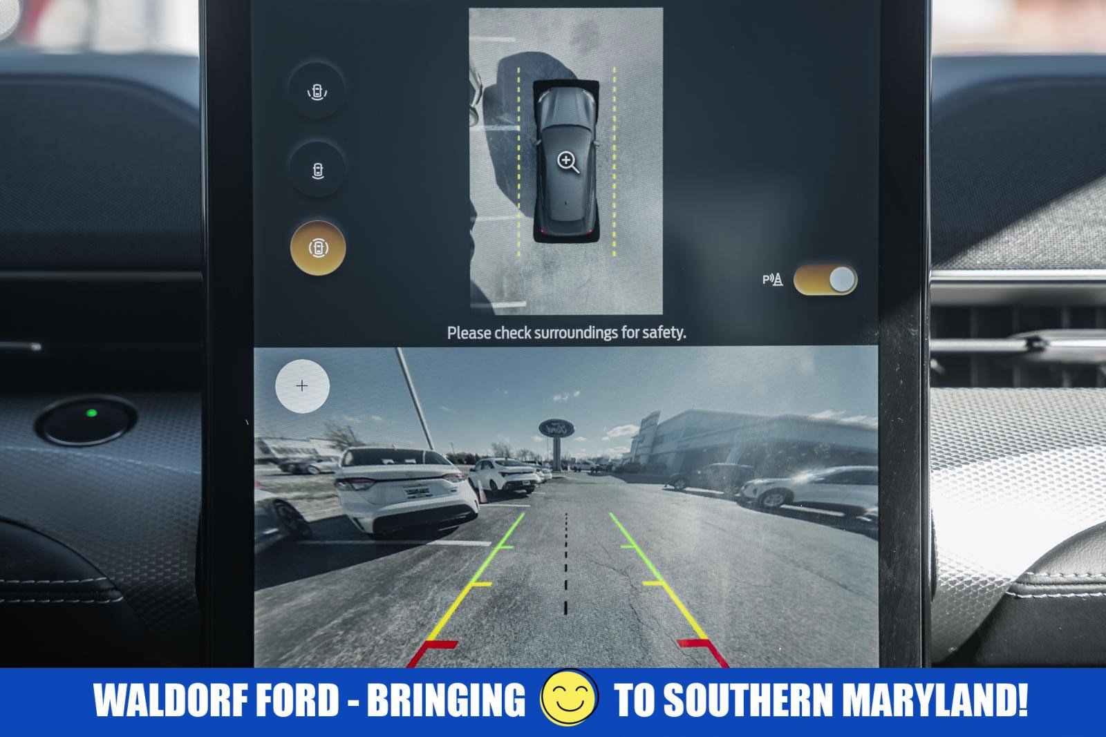 Used 2023 Ford Mustang Mach-E Select image 45