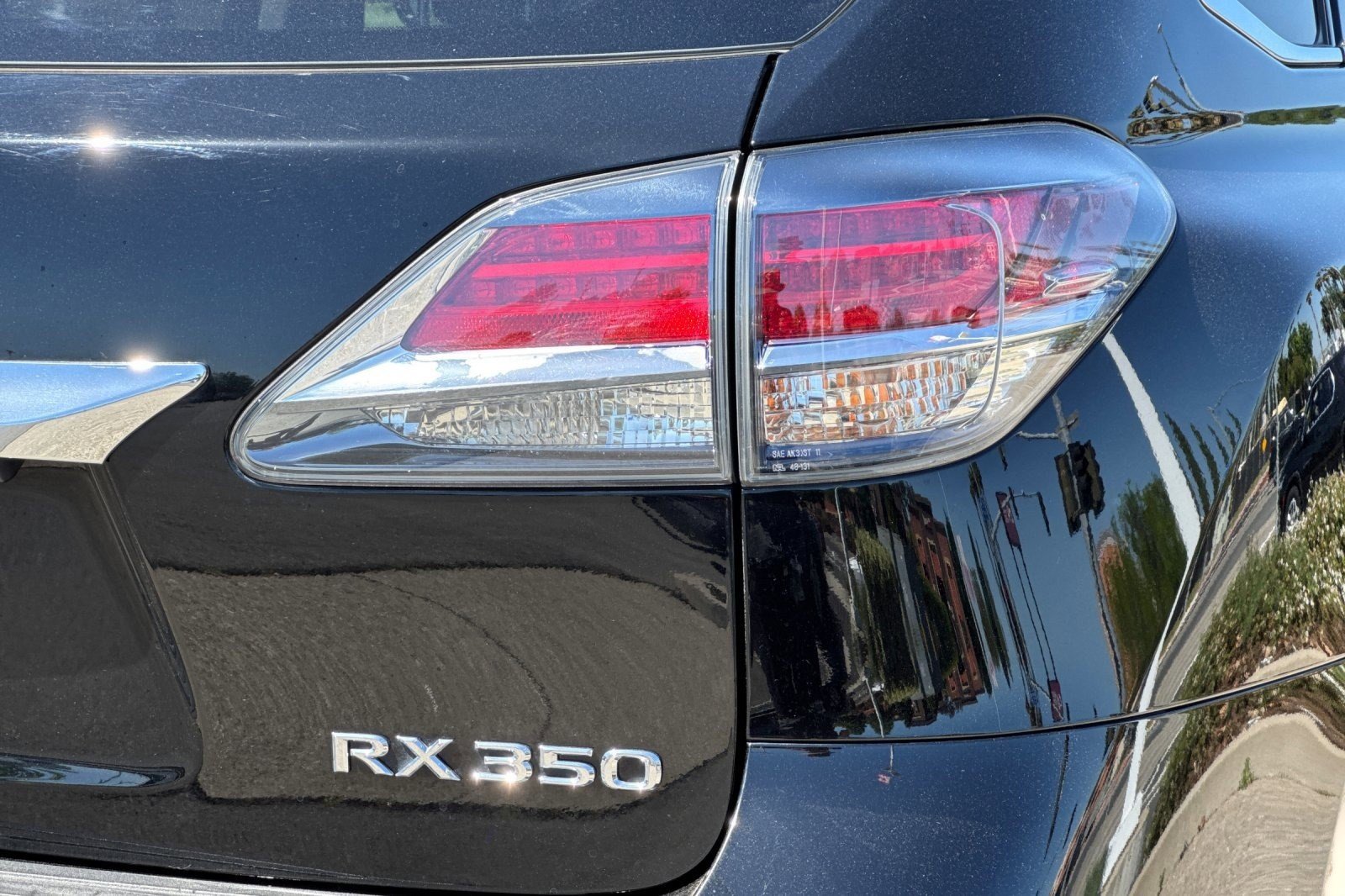 Used 2013 Lexus RX 350 AWD image 11
