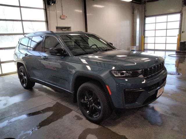 New 2026 Jeep Grand Cherokee L Limited AWD/4WD image 5