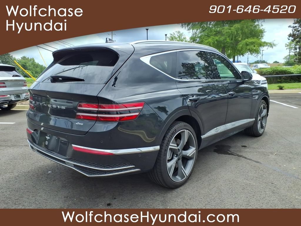 Used 2025 Genesis GV80 2.5T Prestige AWD/4WD image 5