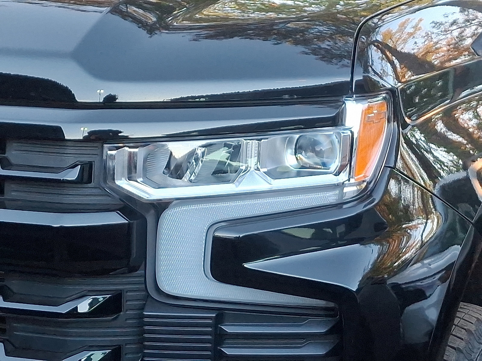 New 2026 Chevrolet Silverado 1500 LT Trail Boss w/ Safety Package image 3