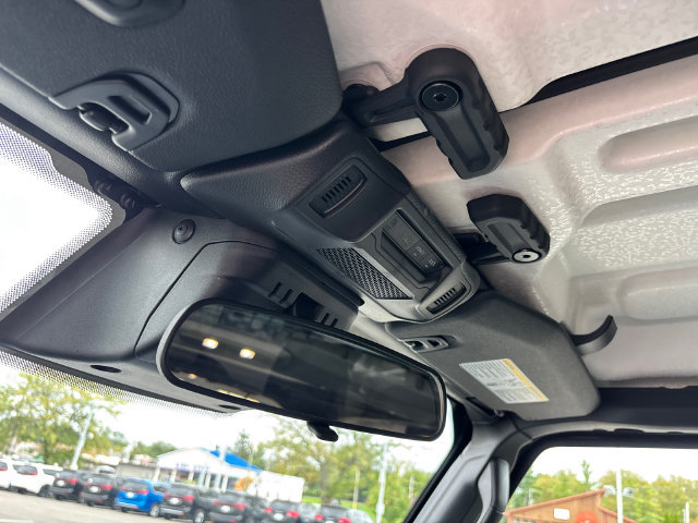 New 2027 Jeep Wrangler Unlimited Sport AWD/4WD image 25