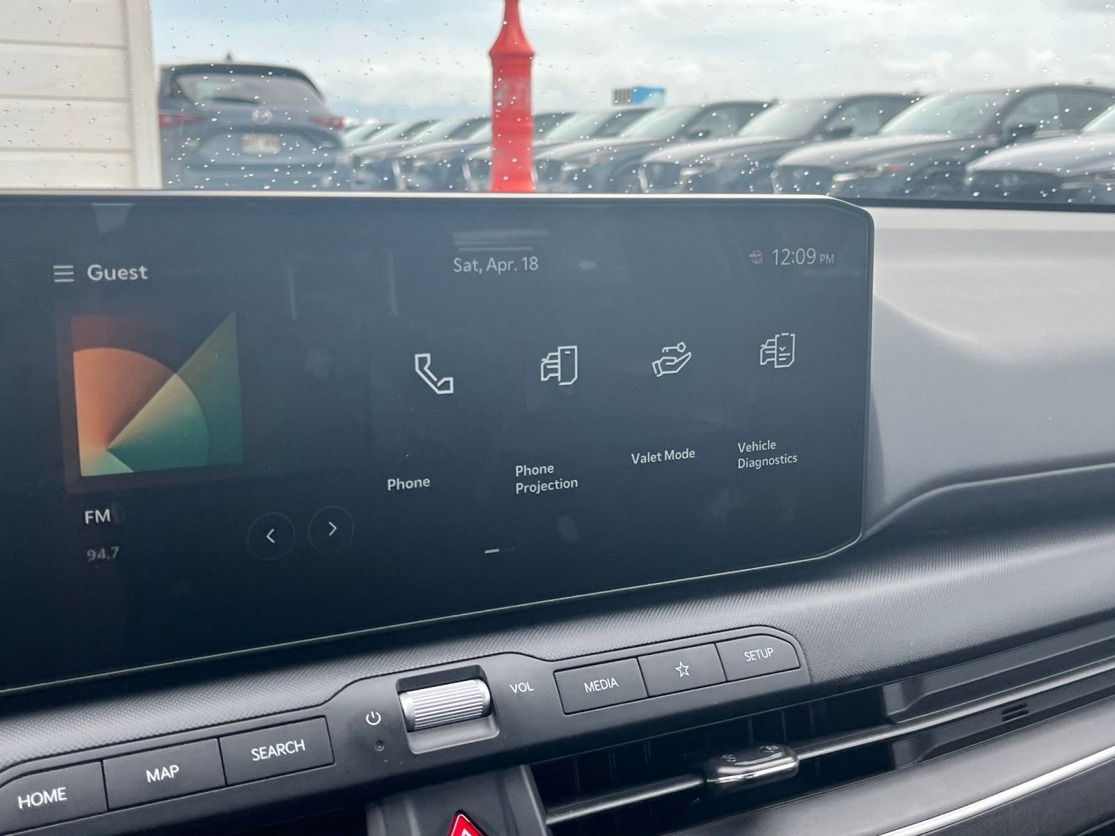 Used 2025 Kia K4 LXS image 17