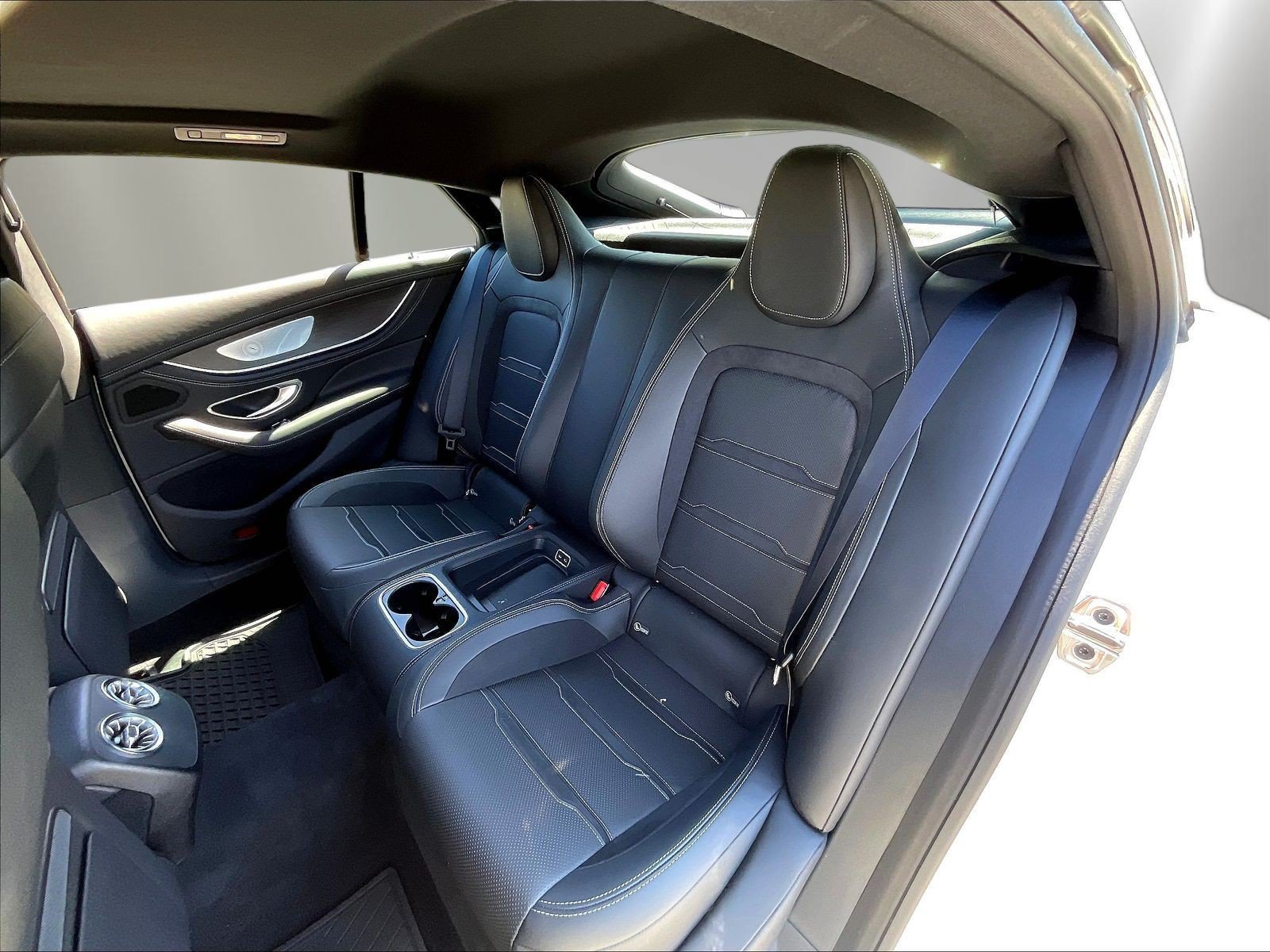 Certified 2026 Mercedes-Benz AMG GT 53 image 24