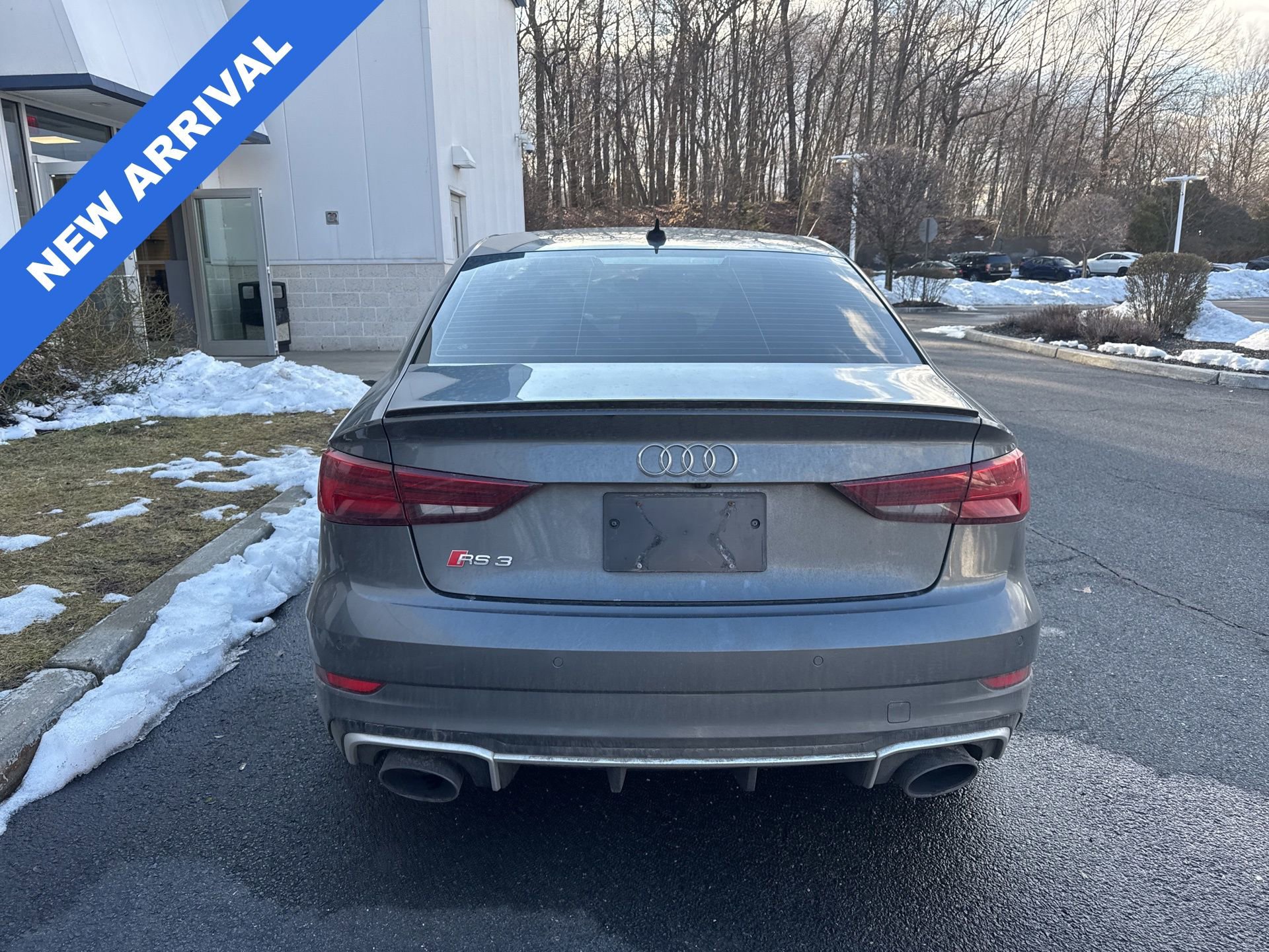Used 2019 Audi RS 3 w/ Technology Package image 3