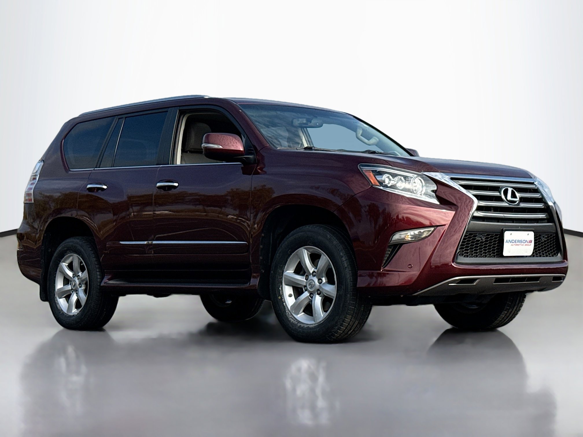 Used 2016 Lexus GX 460