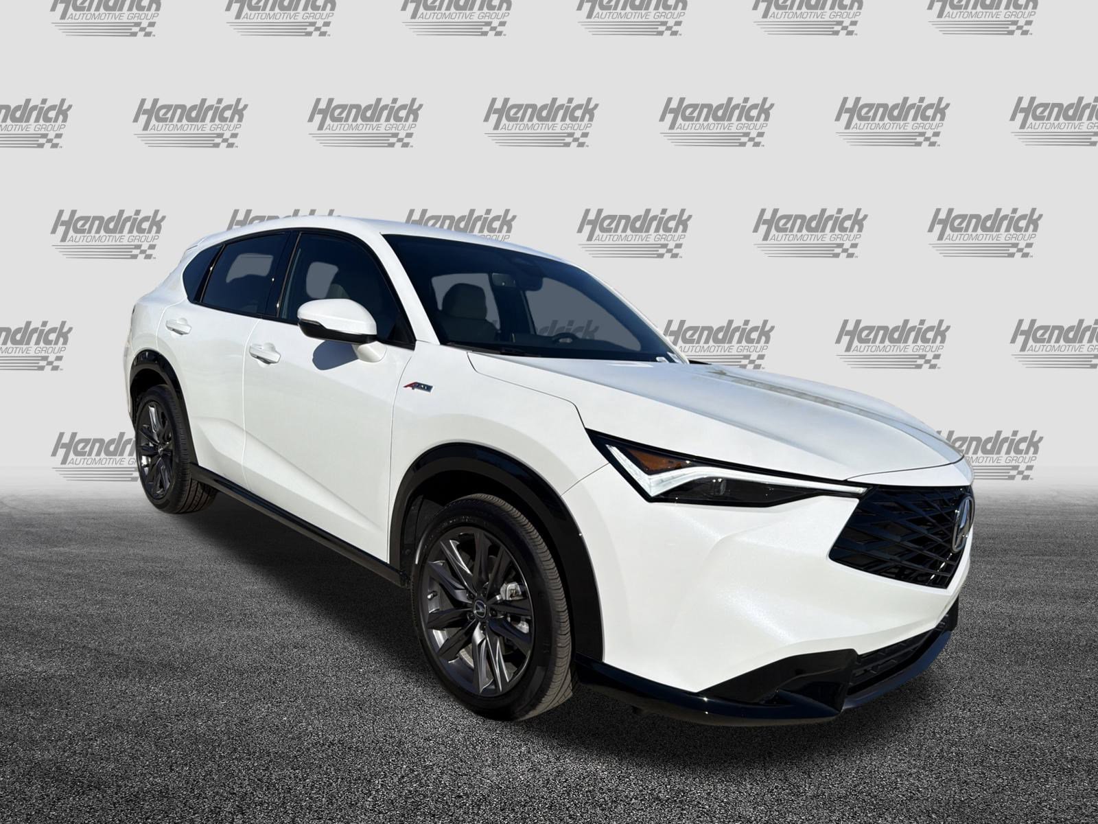 Certified 2025 Acura ADX A-Spec image 2