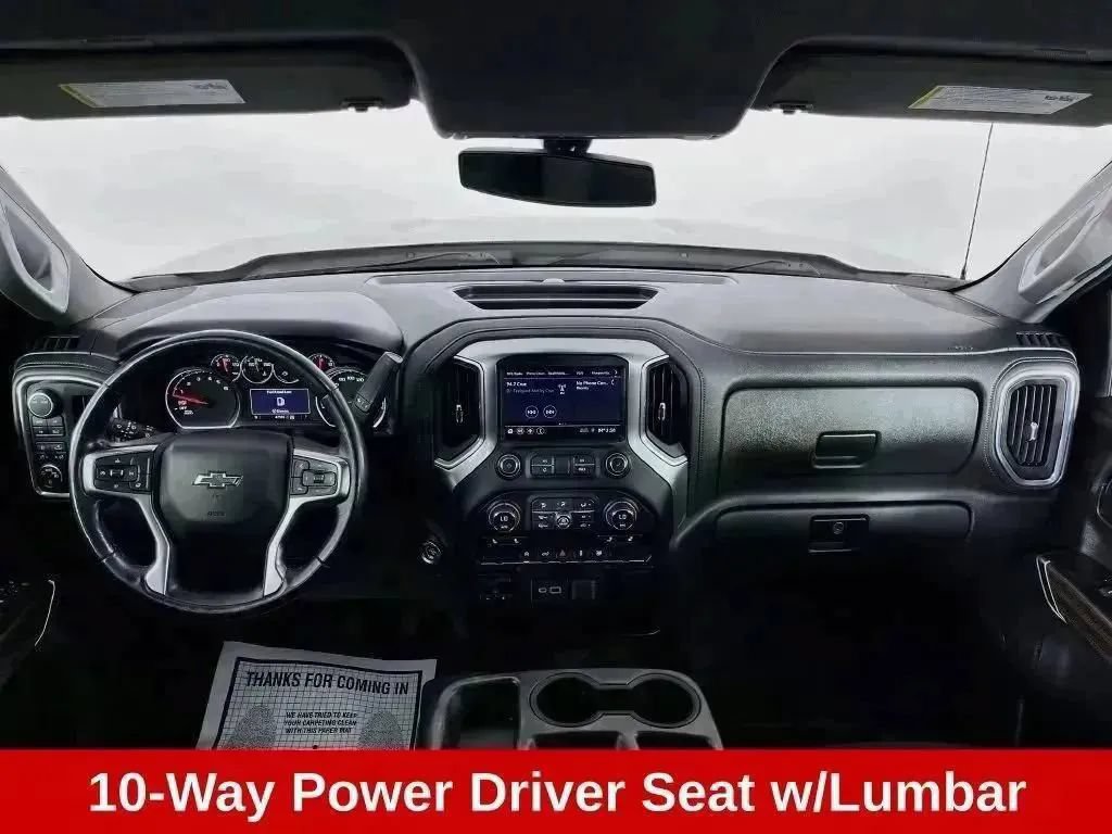 Used 2021 Chevrolet Silverado 1500 RST w/ Bed Protection Package AWD/4WD image 75