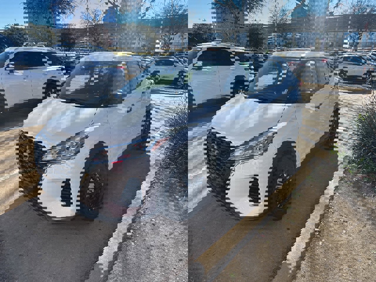 Certified 2024 Nissan Kicks S image 2