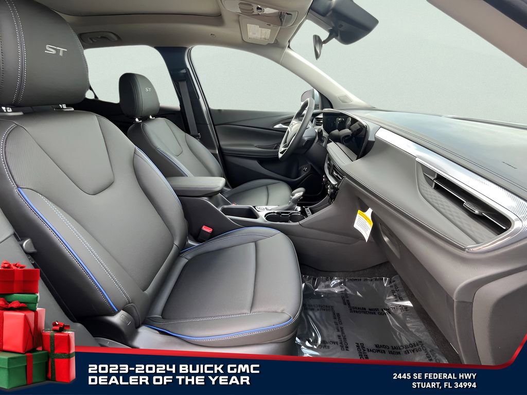 New 2026 Buick Encore GX Sport Touring w/ Advanced Technology Package image 38
