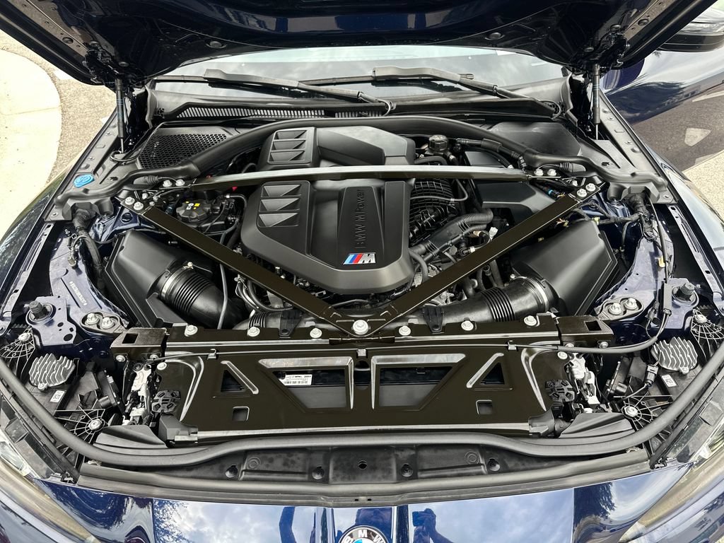 Used 2024 BMW M4 xDrive Competition AWD/4WD image 16