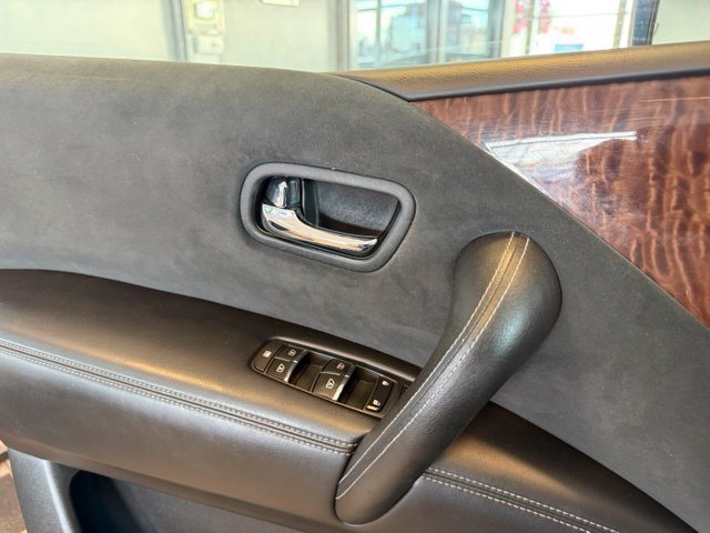 Used 2018 Nissan Armada SV w/ Driver Package AWD/4WD image 21