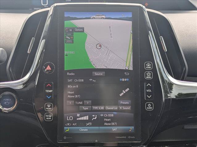Used 2021 Toyota Prius Prime XLE FWD image 15