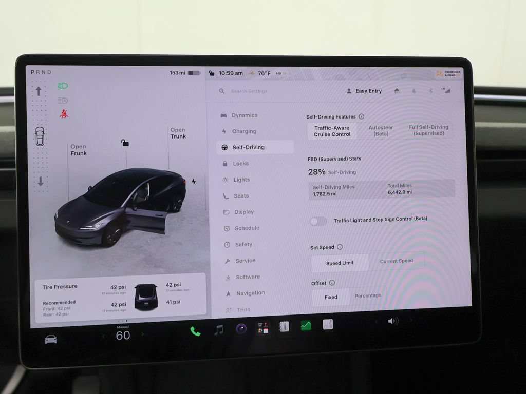 Used 2025 Tesla Model 3 Long Range RWD image 47