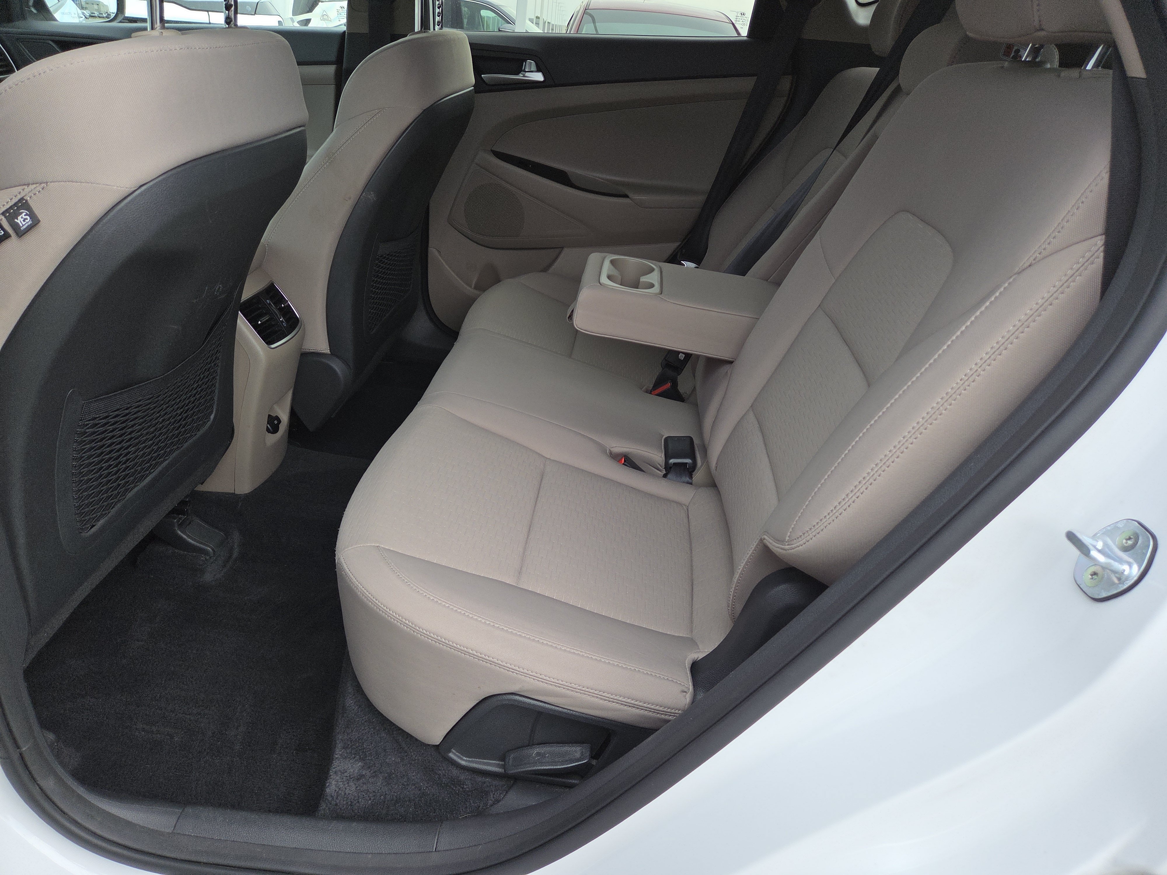 Used 2019 Hyundai Tucson SEL AWD/4WD image 12