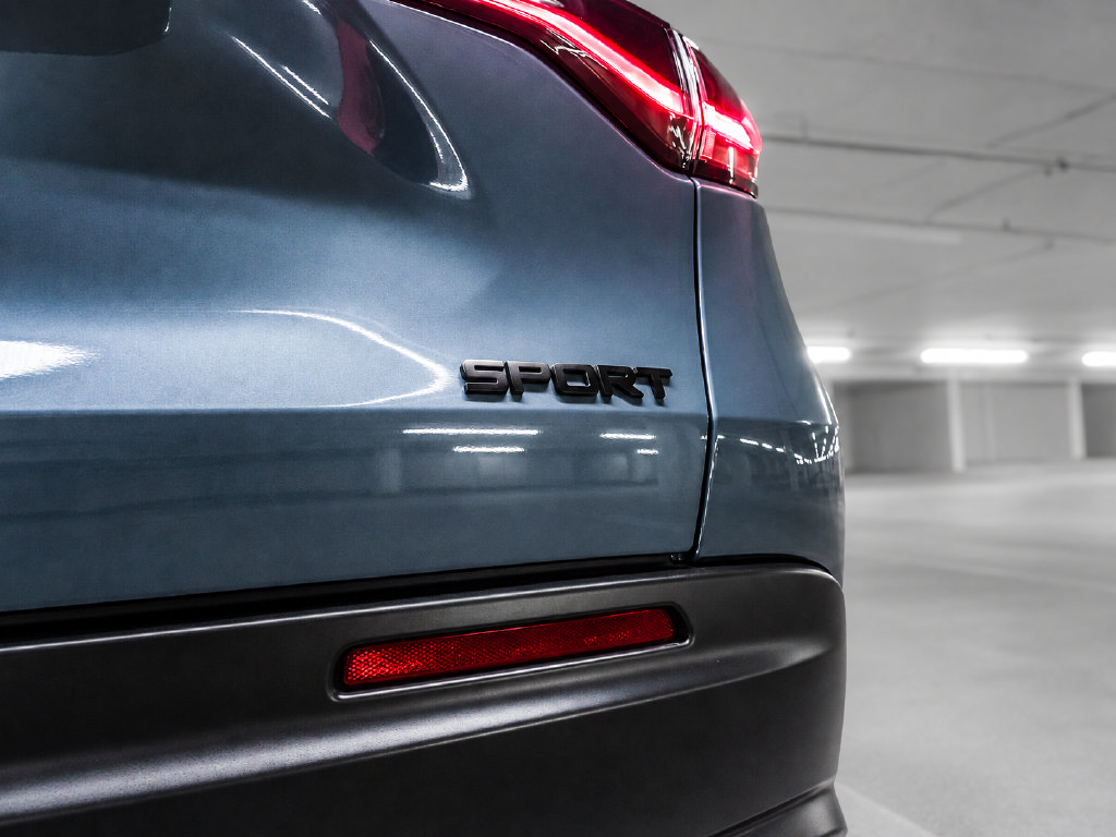Used 2024 Honda HR-V Sport image 10