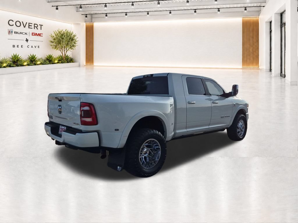 Used 2021 RAM 3500 Limited AWD/4WD image 12