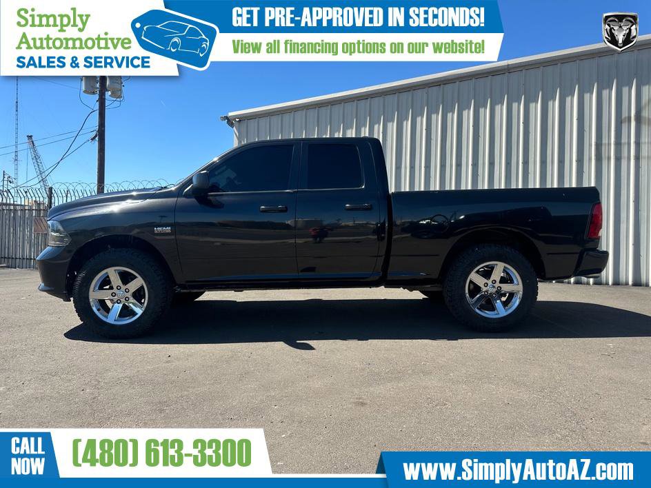 Used 2015 RAM 1500 Tradesman w/ Popular Equipment Group image 6