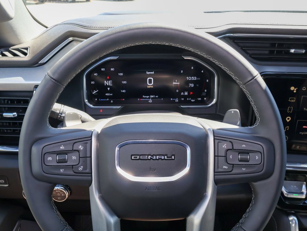 Used 2026 GMC Sierra 1500 Denali w/ Denali Reserve Package AWD/4WD image 19