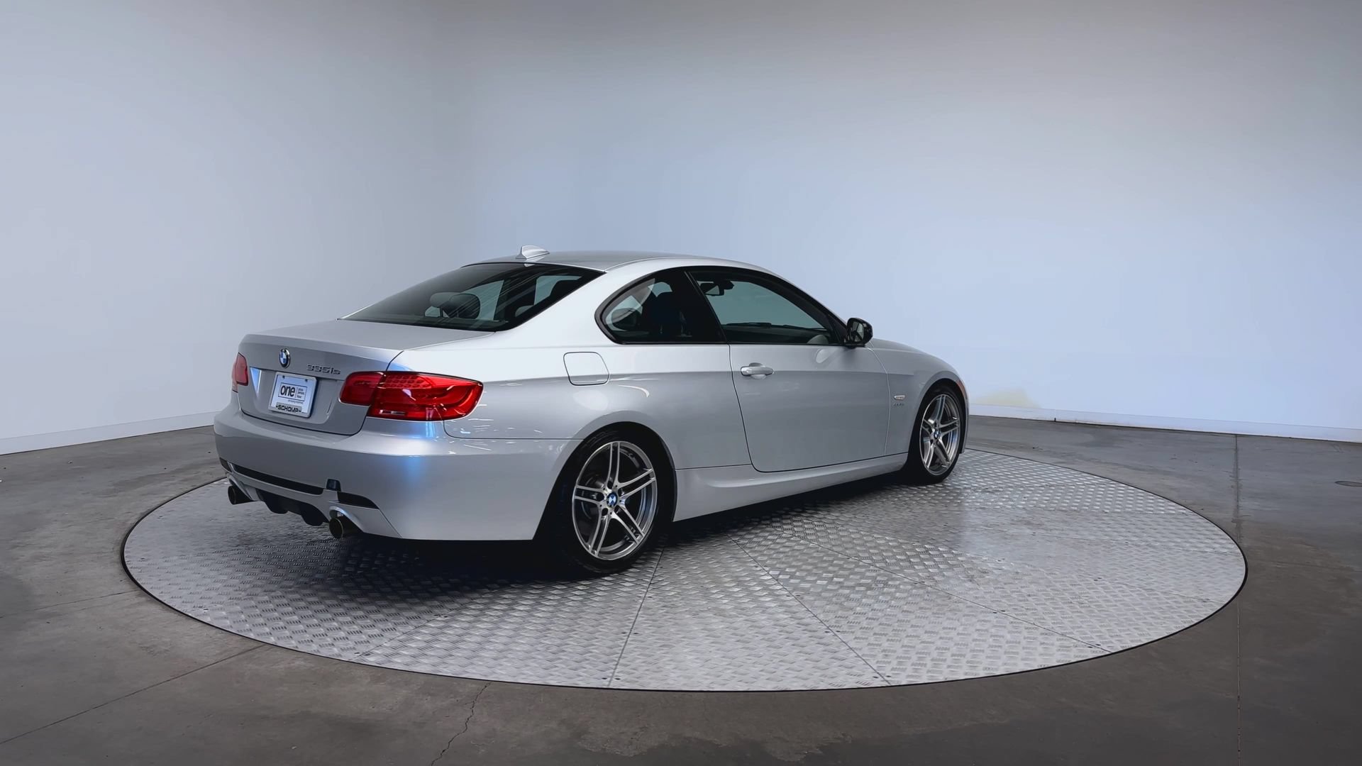 Used 2011 BMW 335is Coupe RWD image 8