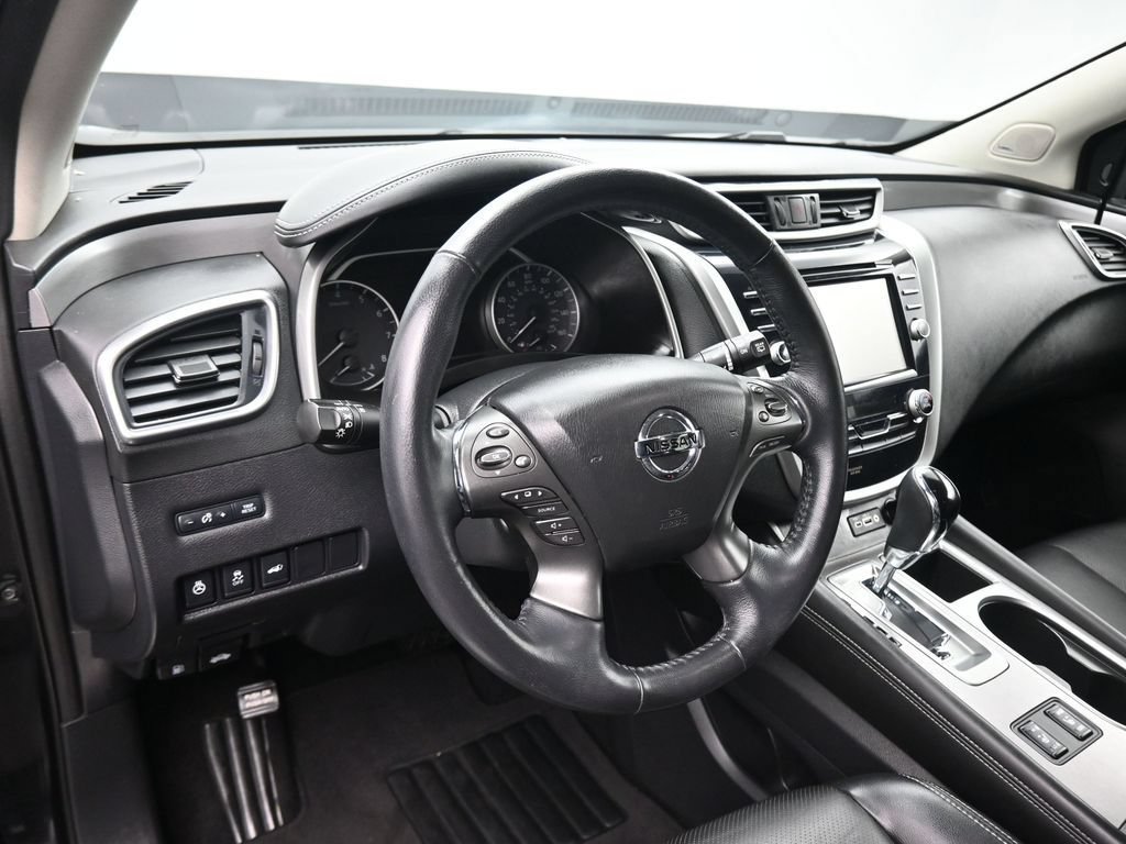 Used 2019 Nissan Murano SL w/ Cargo Package FWD image 13