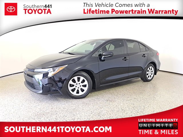 Used 2025 Toyota Corolla LE