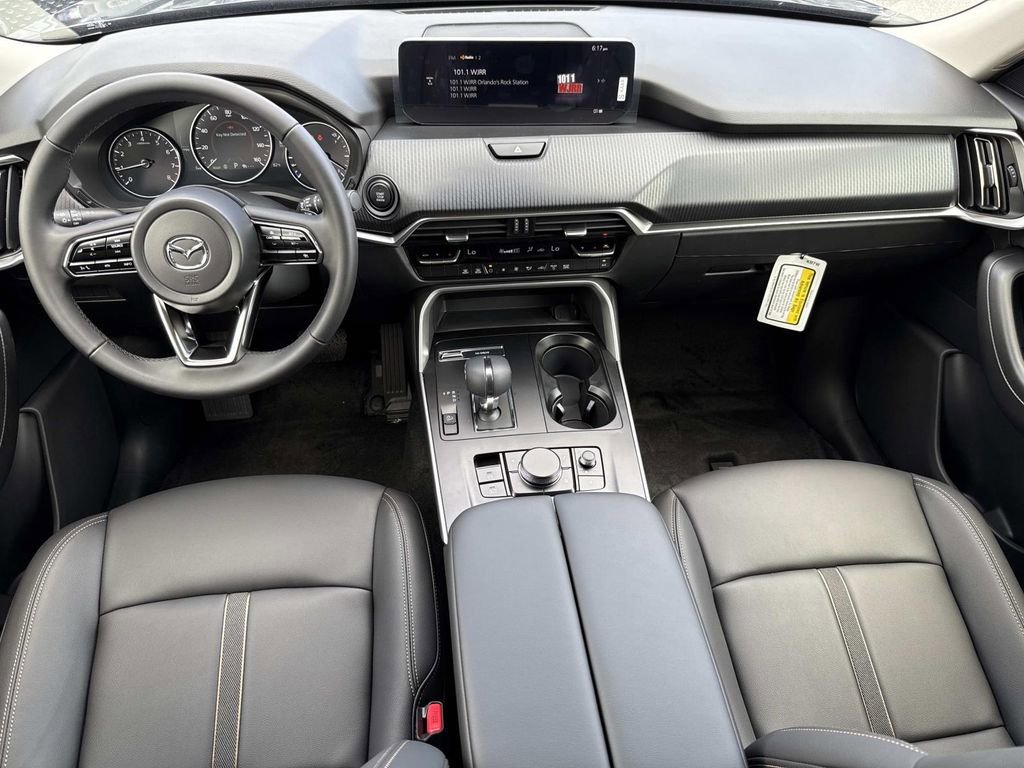 New 2026 MAZDA CX-90 3.3 Turbo w/ Select Package image 18