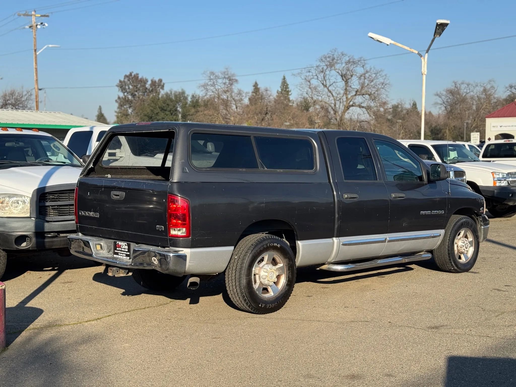 Used 2004 Dodge Ram 2500 Truck SLT w/ Trailer Tow Group image 4