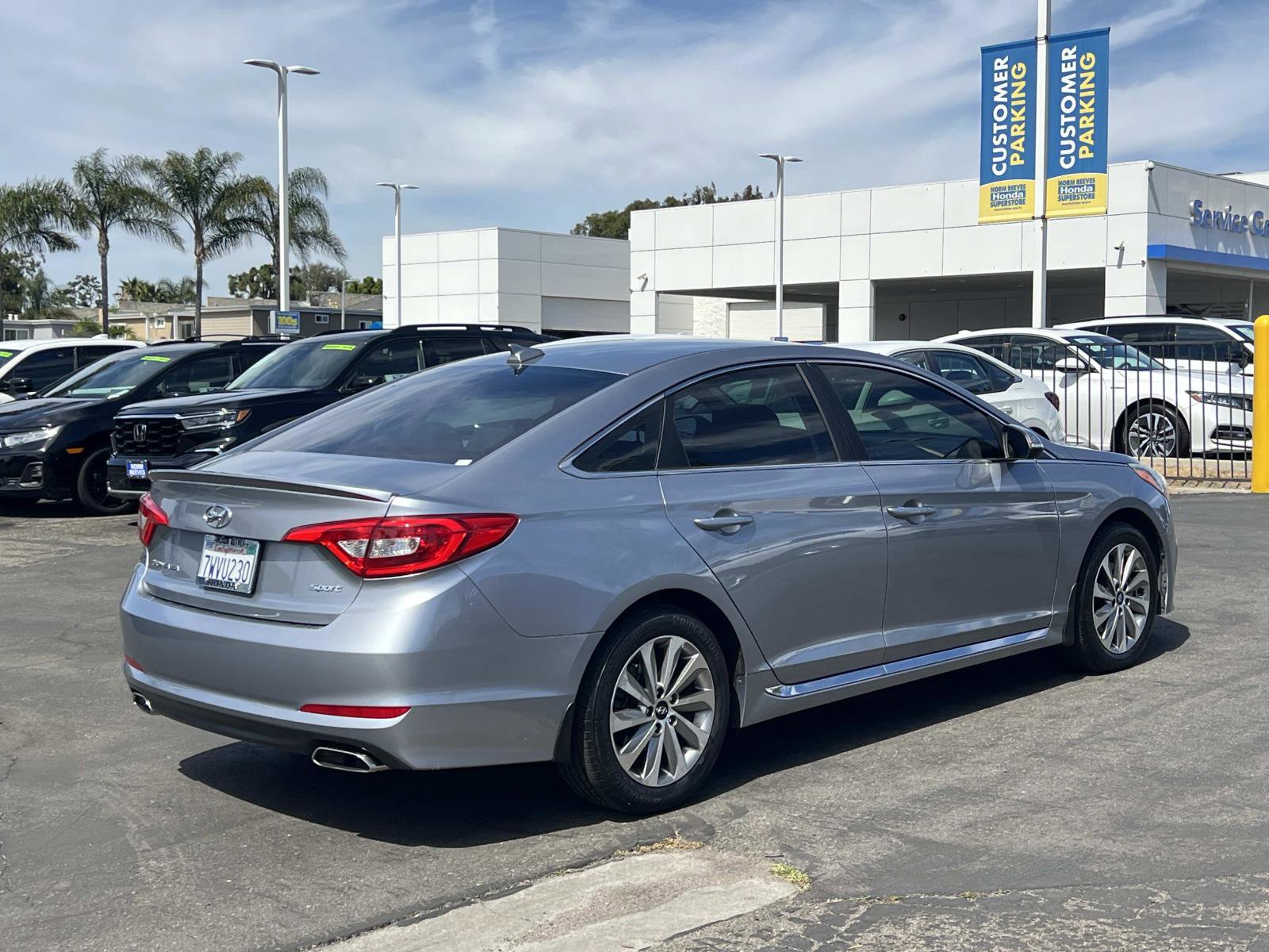 Used 2017 Hyundai Sonata Sport image 25