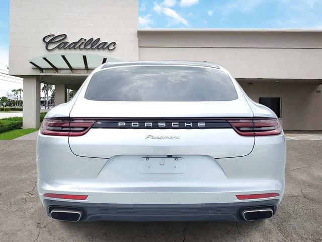 Used 2018 Porsche Panamera image 4