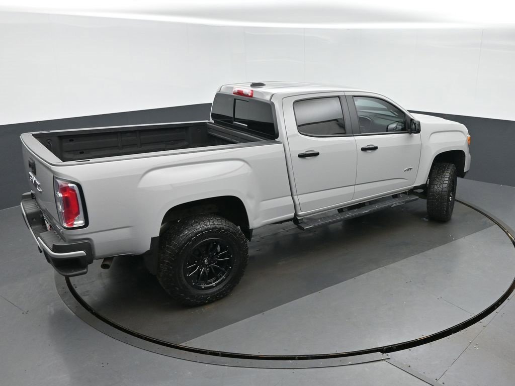 Used 2022 GMC Canyon AT4 image 34